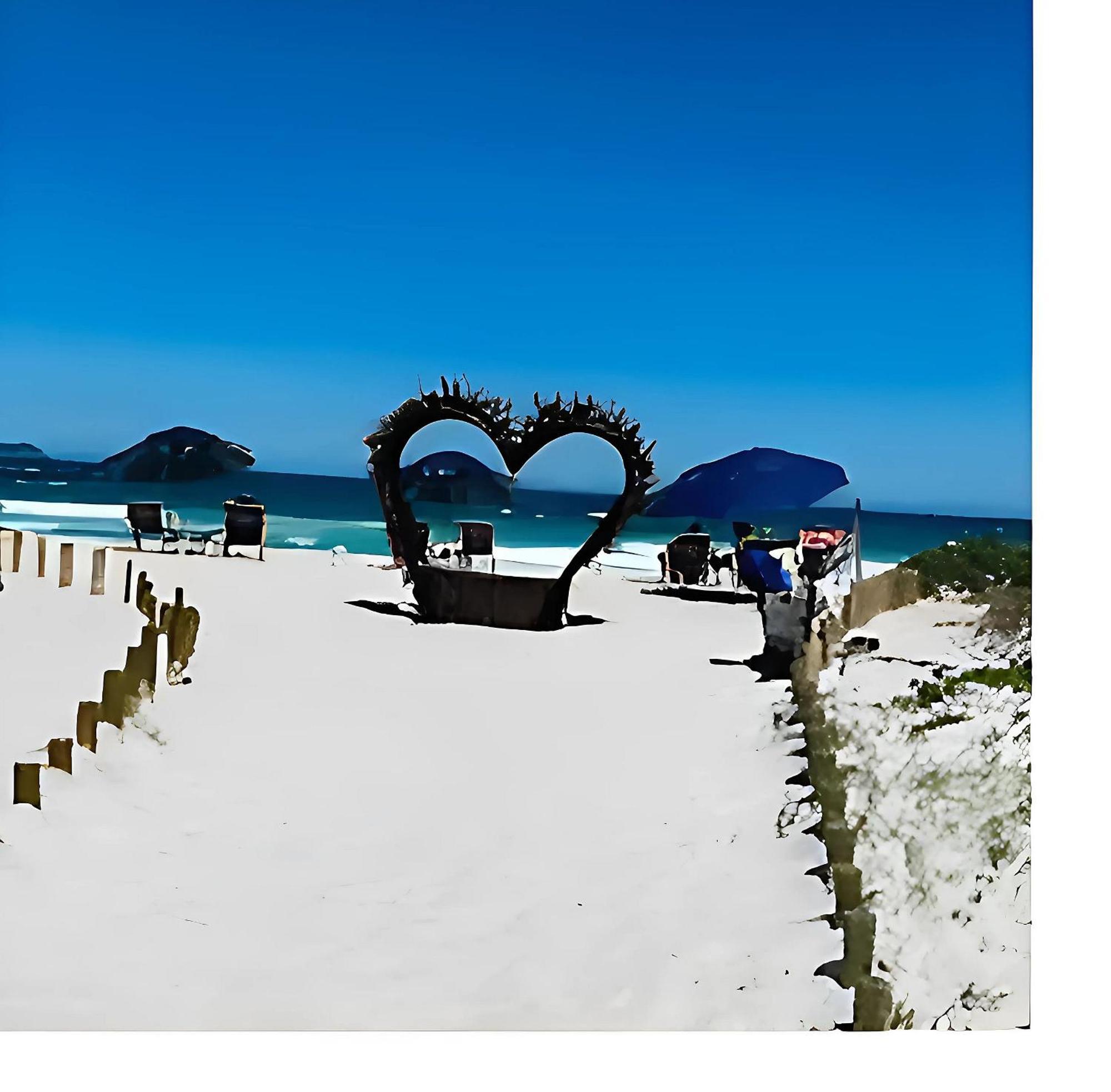 Praia Do Foguete - Suites - Aluguel Economico Cabo Frio Exterior foto