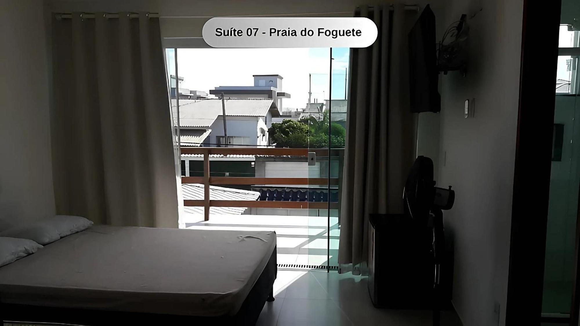 Praia Do Foguete - Suites - Aluguel Economico Cabo Frio Exterior foto