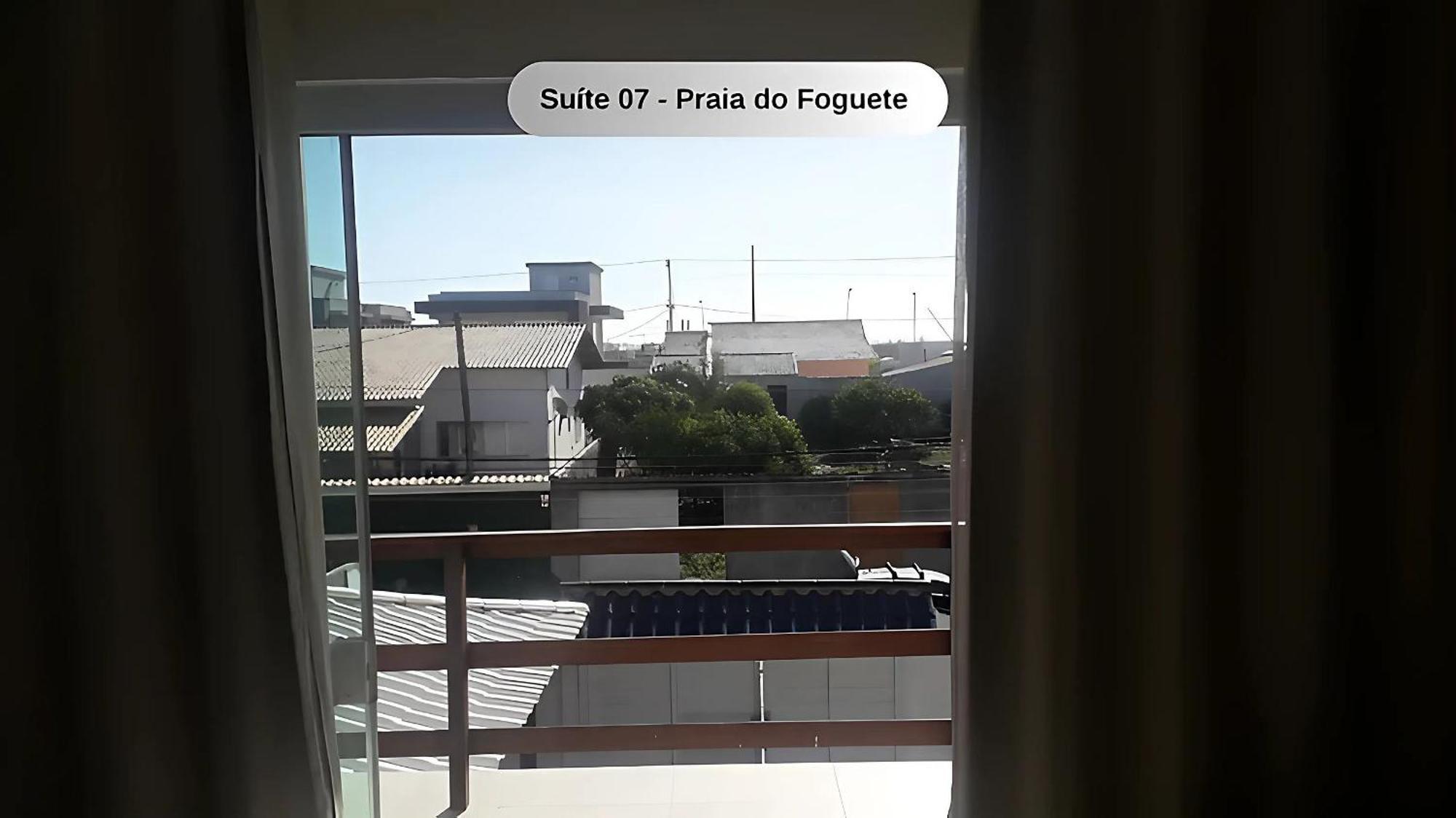 Praia Do Foguete - Suites - Aluguel Economico Cabo Frio Exterior foto