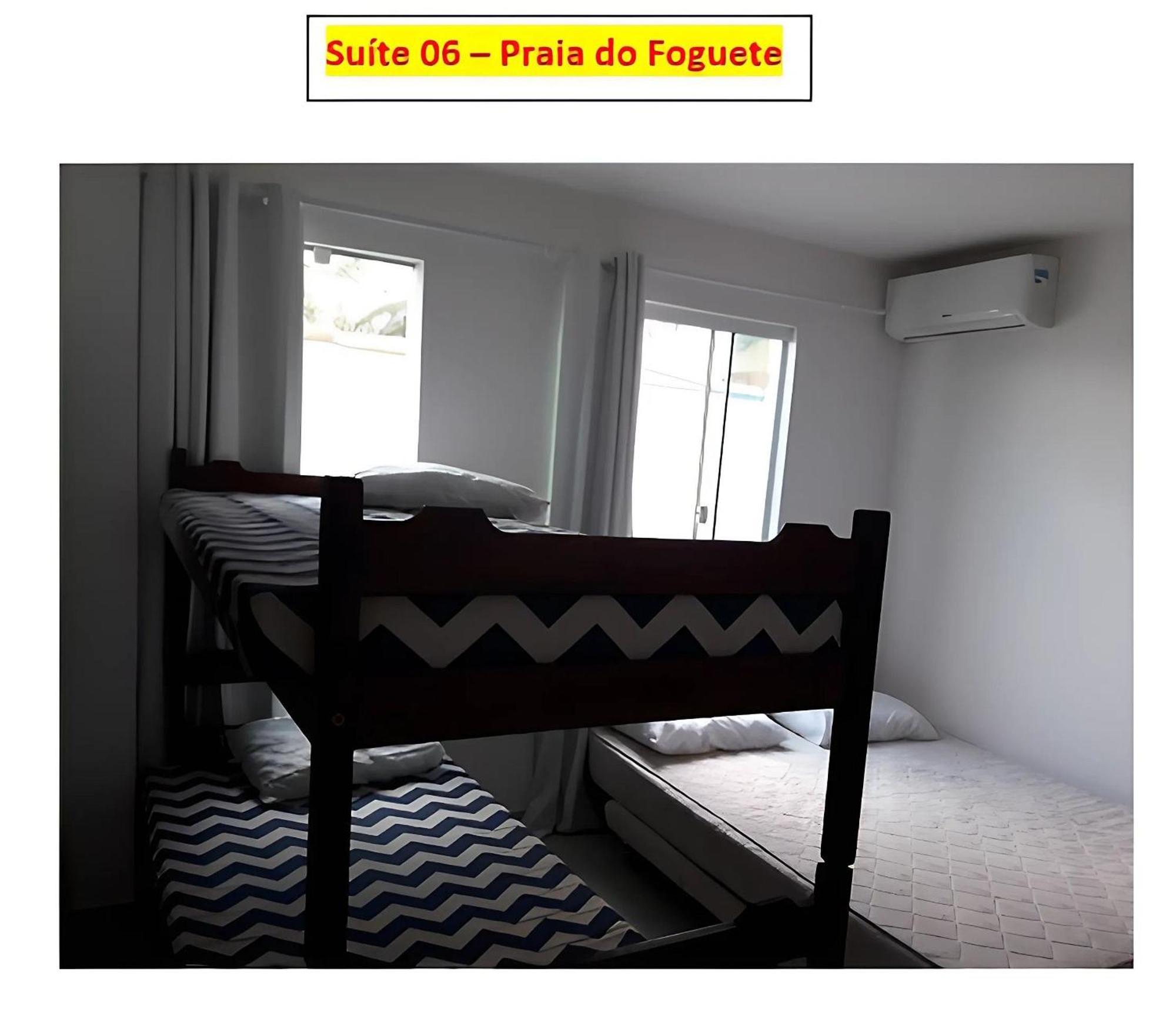 Praia Do Foguete - Suites - Aluguel Economico Cabo Frio Exterior foto