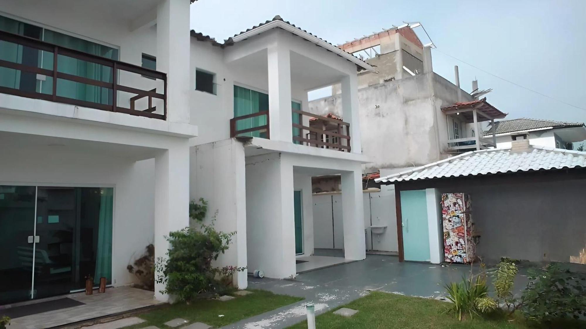 Praia Do Foguete - Suites - Aluguel Economico Cabo Frio Exterior foto
