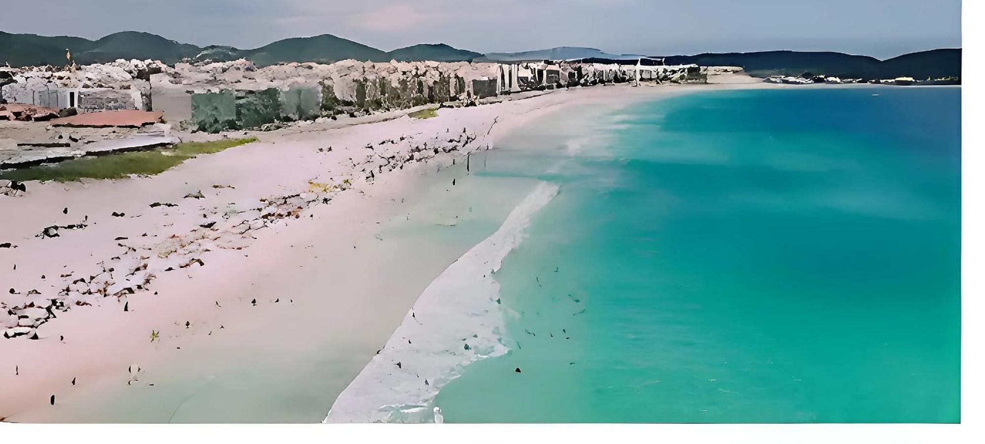 Praia Do Foguete - Suites - Aluguel Economico Cabo Frio Exterior foto