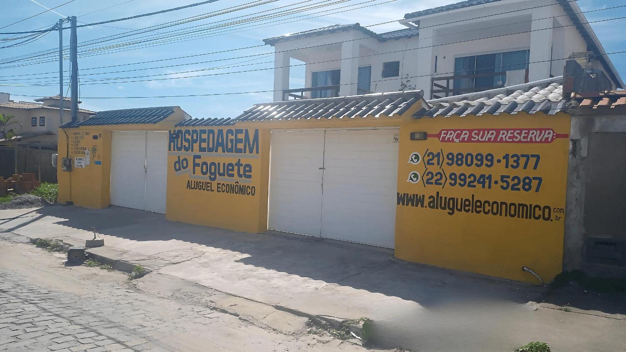 Praia Do Foguete - Suites - Aluguel Economico Cabo Frio Exterior foto